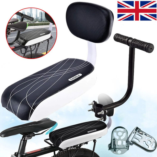 Child bike seat rear back - child,
