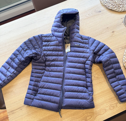 Patagonia down sweater hoody - down,