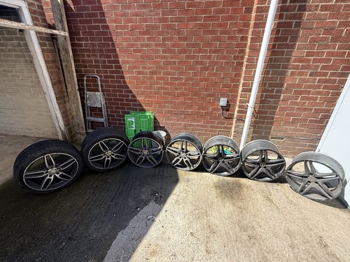 Mercades benz alloy - benz,