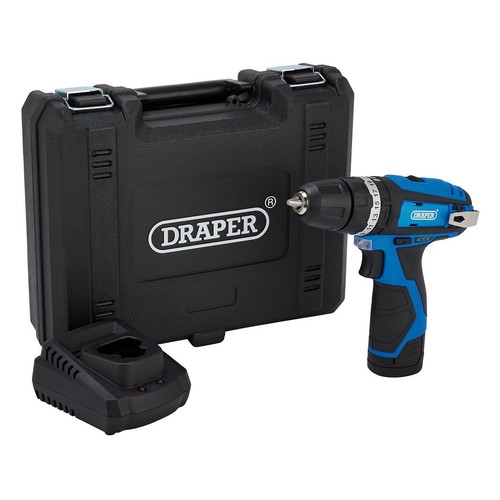 Draper 70256 cordless - 70256, combi