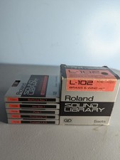 Roland Sound Library QUICK