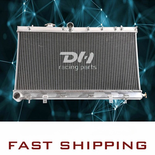 Aluminum radiator for 2002 - radiator, 2002-06