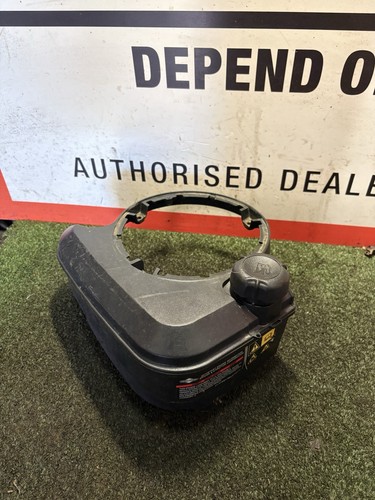 John deere r43s petrol lawn - deere,