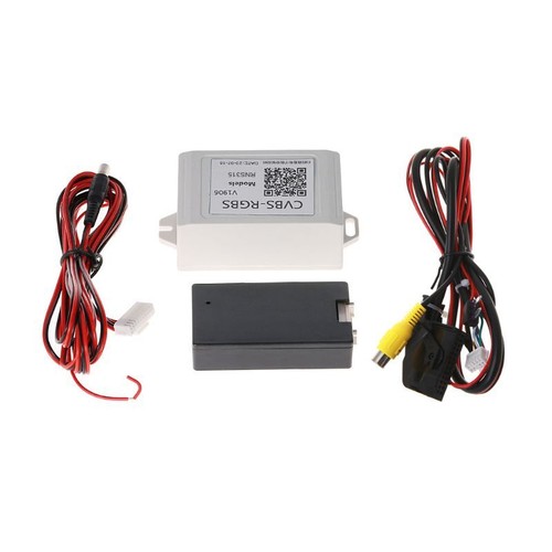 Car backup camera cvbs rgbs - camera,