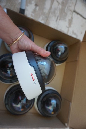 Bosch cameras ndc - bosch, ndc-255-p