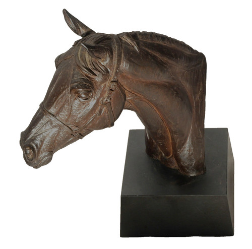 Doris lindner cast bronze - lindner,