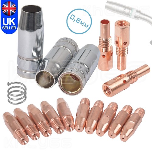 Mb25 mig welding consumables - mb25,