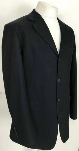 Mens tailored navy blue - tailored,