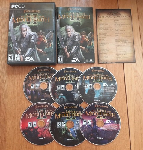 Lord the rings battle - of,