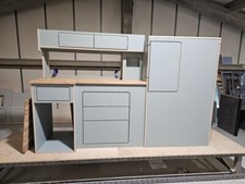 Vw T5/T6  Birch ply furniture