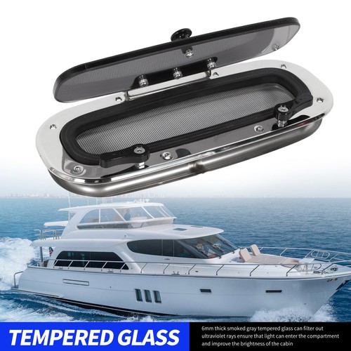 Yachts portlight blocking - portlight,