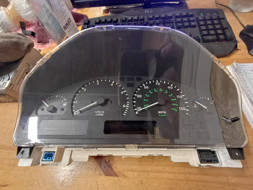Range rover p38 instrument - rover,