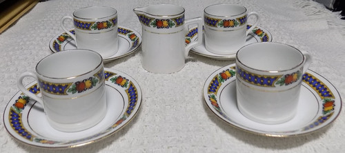 Vintage osborne fine bone - fine,