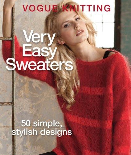 Vogue knitting very - very, easy