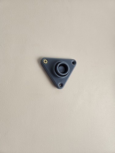 Wall bracket for 2015 - 2015, mclaren