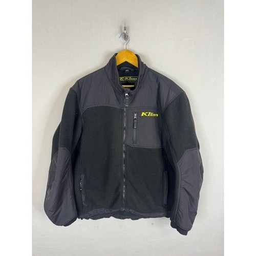 Klim mens fleece full zip - klim,