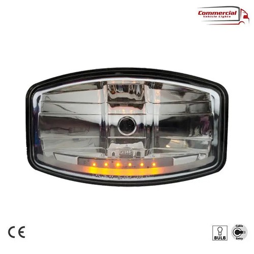 Jumbo 320 amber led - 320,