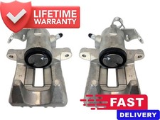 Brake Calipers Rear For VW