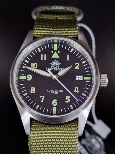 Seiko nh35a automatic - nh35a,
