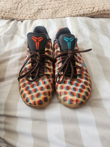 Nike kobe low 3d - em,