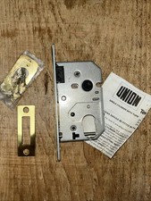 Union Lock For Oval Euro