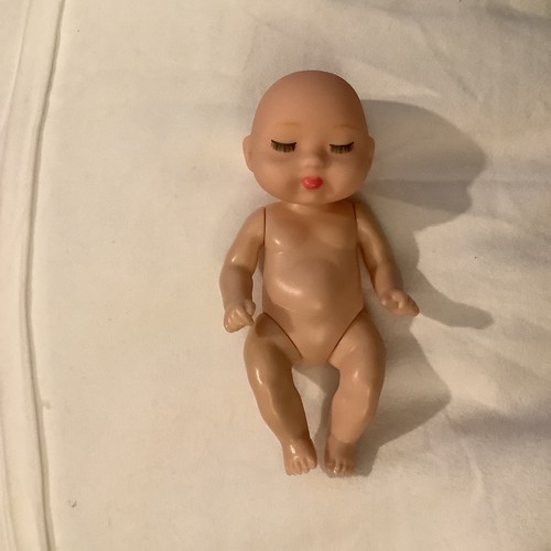 Baby doll small tiny - baby, 4