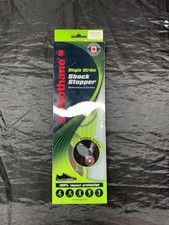 Sorbothane Single Strike Shock Stopper insole Unisex  UK size 5.5-7
