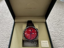 SWATCH X BAPE BIG BOLD LONDON WATCH SO27Z701S numbered limited edition 1993