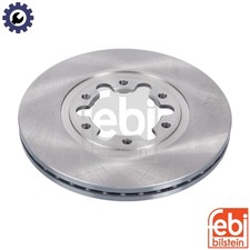 2x BRAKE DISC 44106 FOR MAZDA