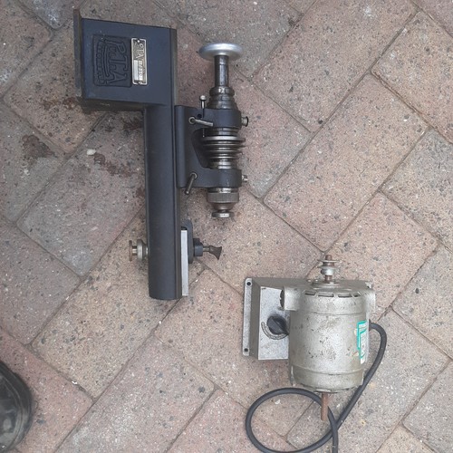 Watchmakers lathe model - watchmakers,