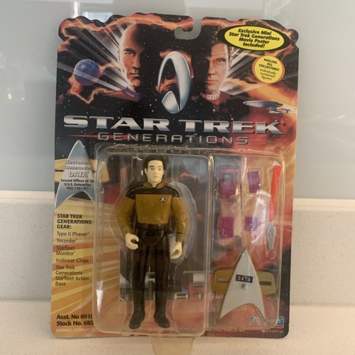 Star trek playmates - playmates,