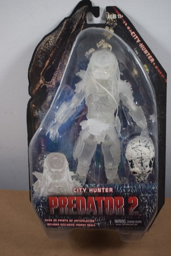 Neca predator city - neca, 2