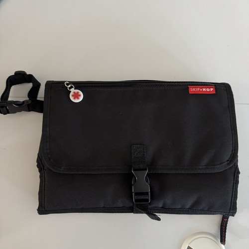 Diaper clutch bag - diaper,