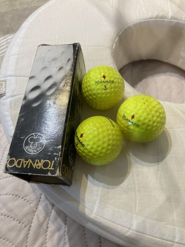 Penfold tornado golf - tornado, balls-