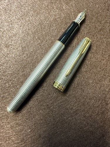 2008 parker sonnet - 2008, cicelé