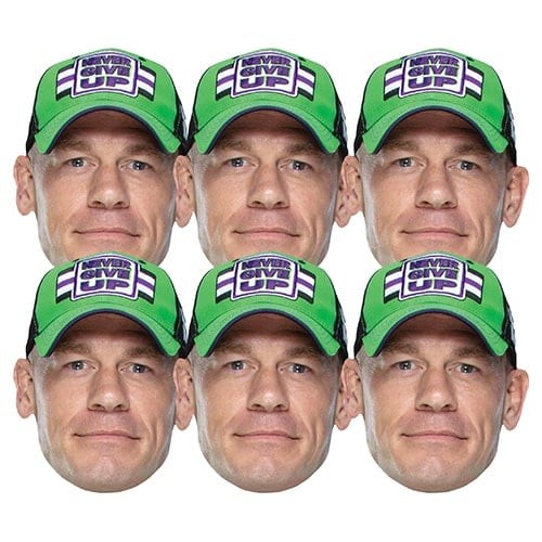 Wwe john cena - cena, cardboard