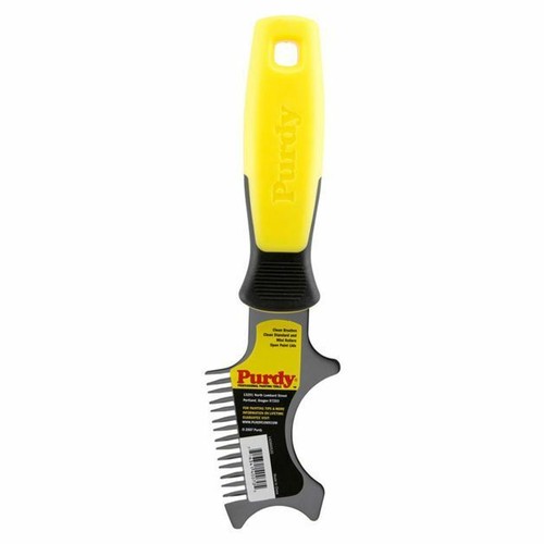 Purdy paint brush cleaning - purdy,