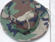 Millitary army camo hat size 7