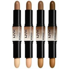 NYX Wonder Stick - Highlight and Contour Stick - Choose Your Shade