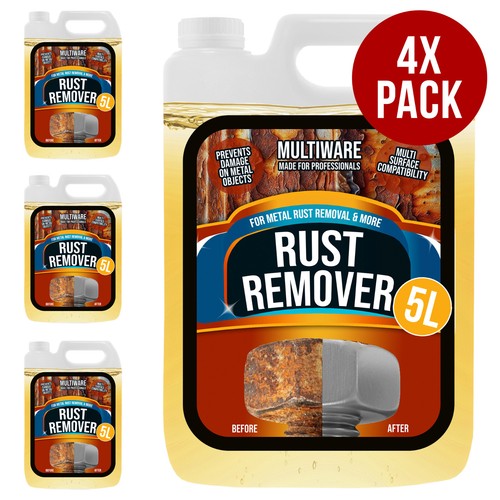 Rust remover spray liquid - rust,