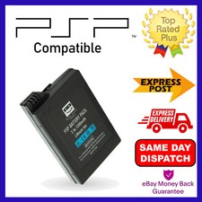 REPLACEMENT BATTERY FOR SONY PSP 2000 & 3000 SLIM AND LITE HIGH QUALITY - NEW