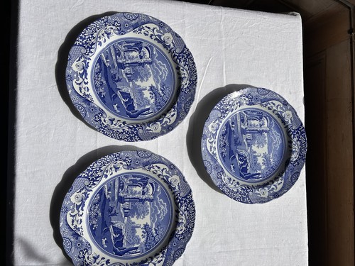 Spode blue italian - spode,