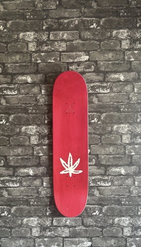 Pink palace skateboard - palace,