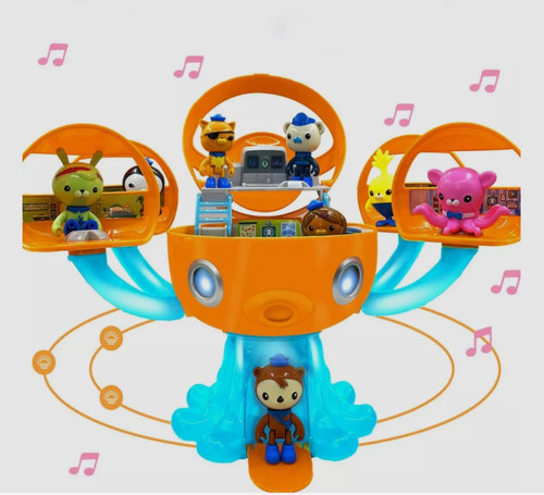 Sound light octonauts - light,
