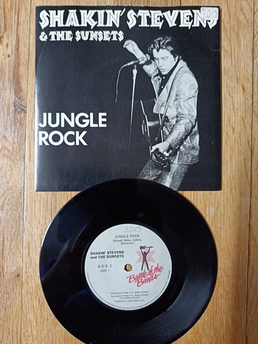 Shakin stevens the - the, sunsets
