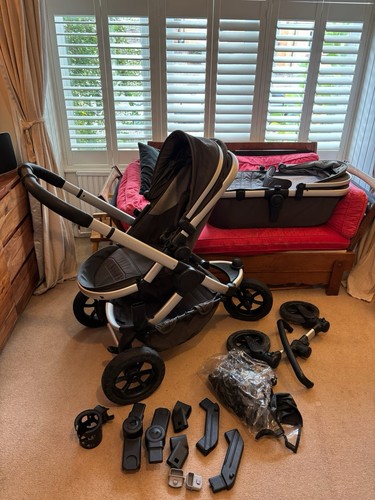 Icandy peach all - icandy, all-terrain