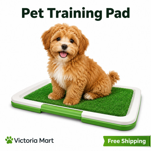 Pet training pad dog toilet - dog,