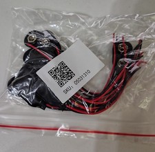10 X PP3 9V Battery Snap Clip