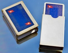 WHITE STAR LINE RMS OLYMPIC TITANIC ERA PACK OF PLAYING CARDS A/F