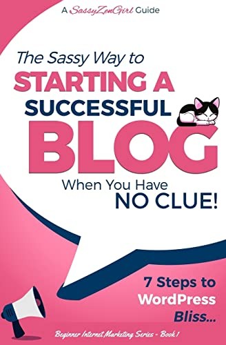 Starting successful blog - a,